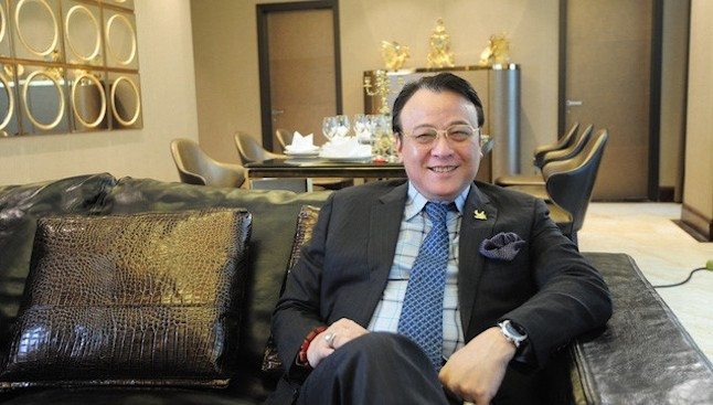 Chu tich Tan Hoang Minh da khac phuc toan bo 8600 ty chiem doat