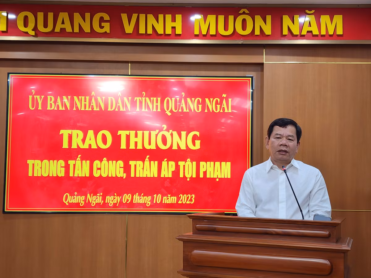 Thuong nong Cong an pha vu an 2 nu lao cong bi ban khi dang quet rac