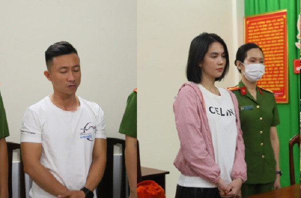 Vì sao thầy dạy lái mô tô cho Ngọc Trinh bị điều tra 2 tội danh? Vi sao thay day lai mo to cho Ngoc Trinh bi dieu tra 2 toi danh?