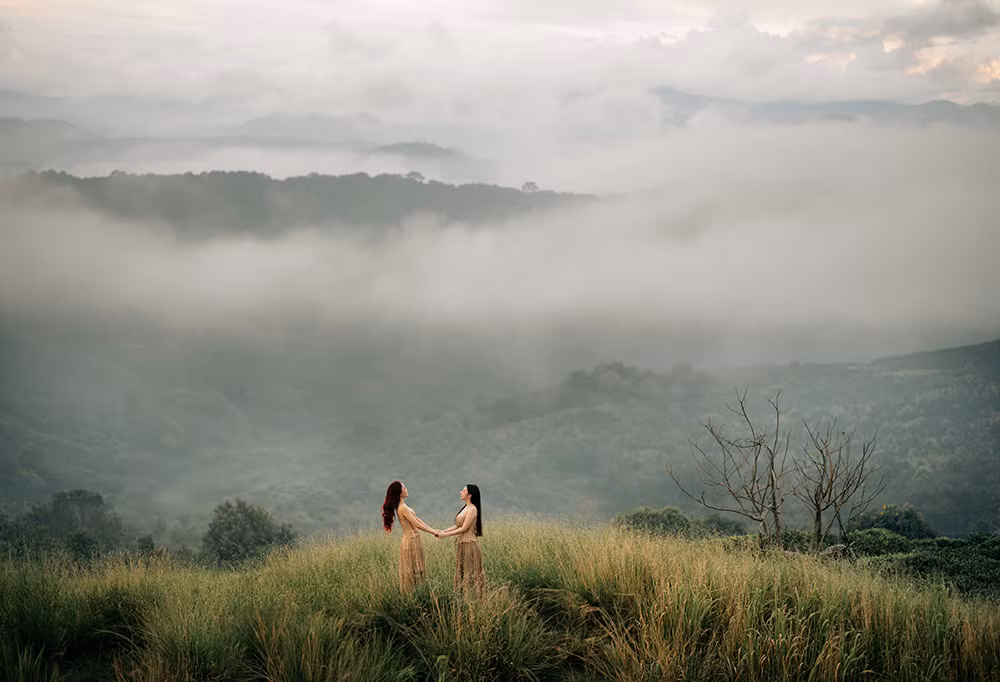 Doi co chay- diem check-in moi, hap dan o Da Lat