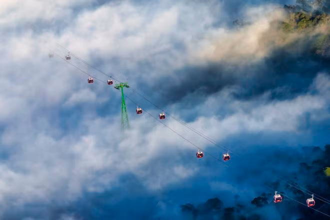 New York Times bay to an tuong voi nhung tuyen cap treo o Viet Nam-Hinh-3