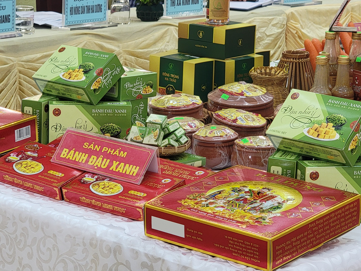 Hai Duong: Nang cao gia tri, thuong hieu nong san, mo rong thi truong xuat khau-Hinh-5