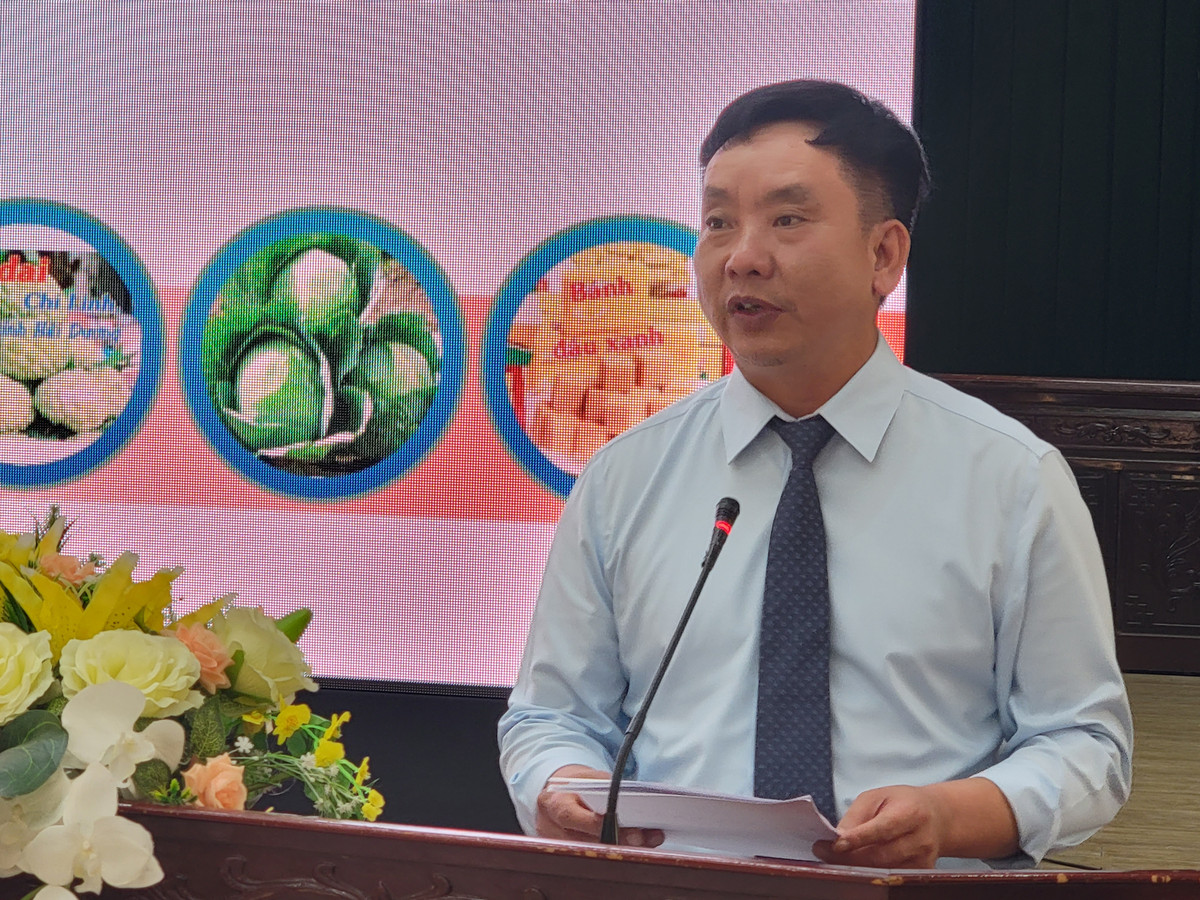 Hai Duong: Nang cao gia tri, thuong hieu nong san, mo rong thi truong xuat khau-Hinh-2