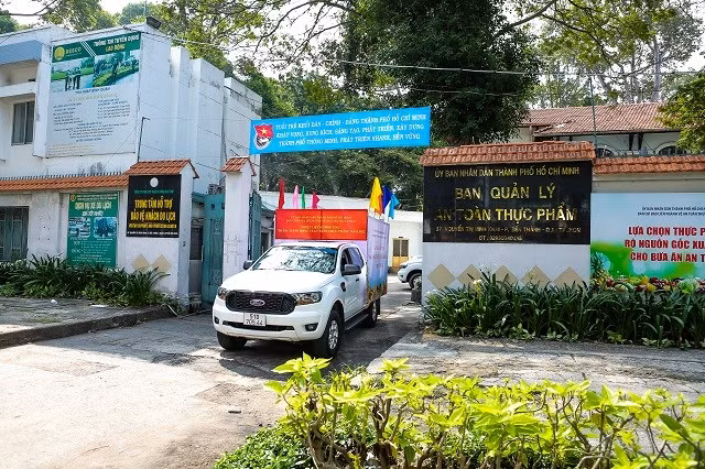 Bo Y te to chuc Hoi nghi tong ket mo hinh thi diem Ban Quan ly an toan thuc pham-Hinh-2