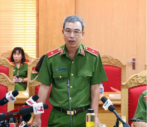 Tướng Thành: Nhà đầu tư vào Tân Hoàng Minh sẽ được hoàn trả hơn 8600 tỷ Tuong Thanh: Nha dau tu vao Tan Hoang Minh se duoc hoan tra hon 8600 ty