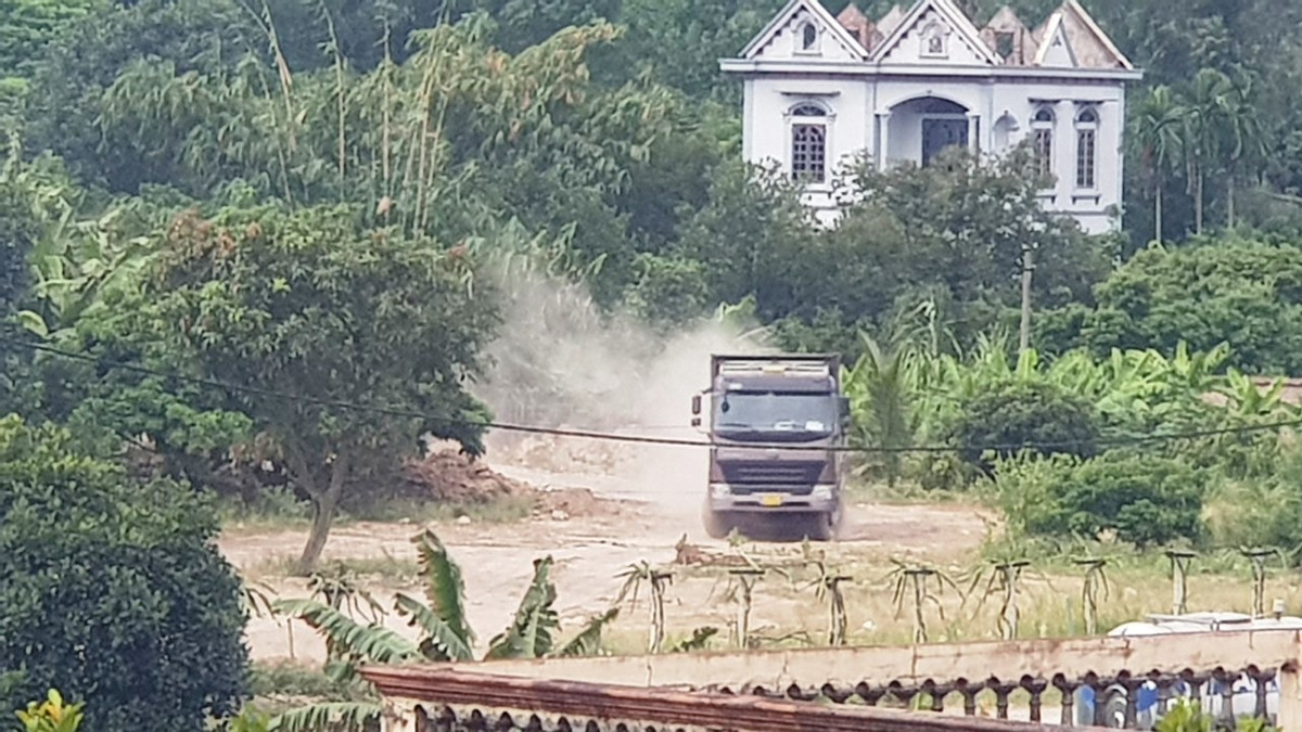 Hai Duong: Tai dien san gat vuon doi, khai thac khoang san trai phep?-Hinh-4