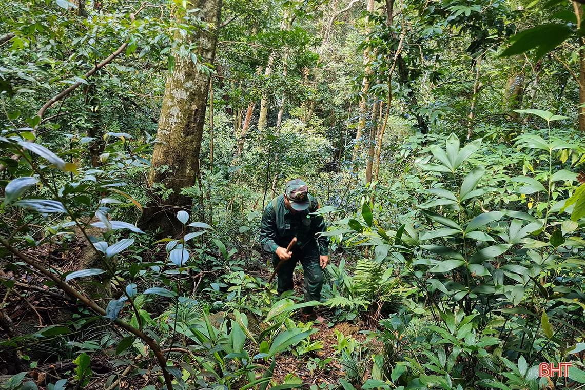 ... là những con dốc nối tiếp như một thử thách “cấp số nhân”. Đây cũng là dịp các thành viên khám phá “giới hạn” của bản thân để chinh phục thiên nhiên. 