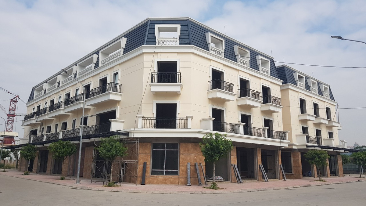 Hai Duong: Nhieu sai pham tai du an Cho dan sinh va Trung tam thuong mai An Luu-Hinh-4