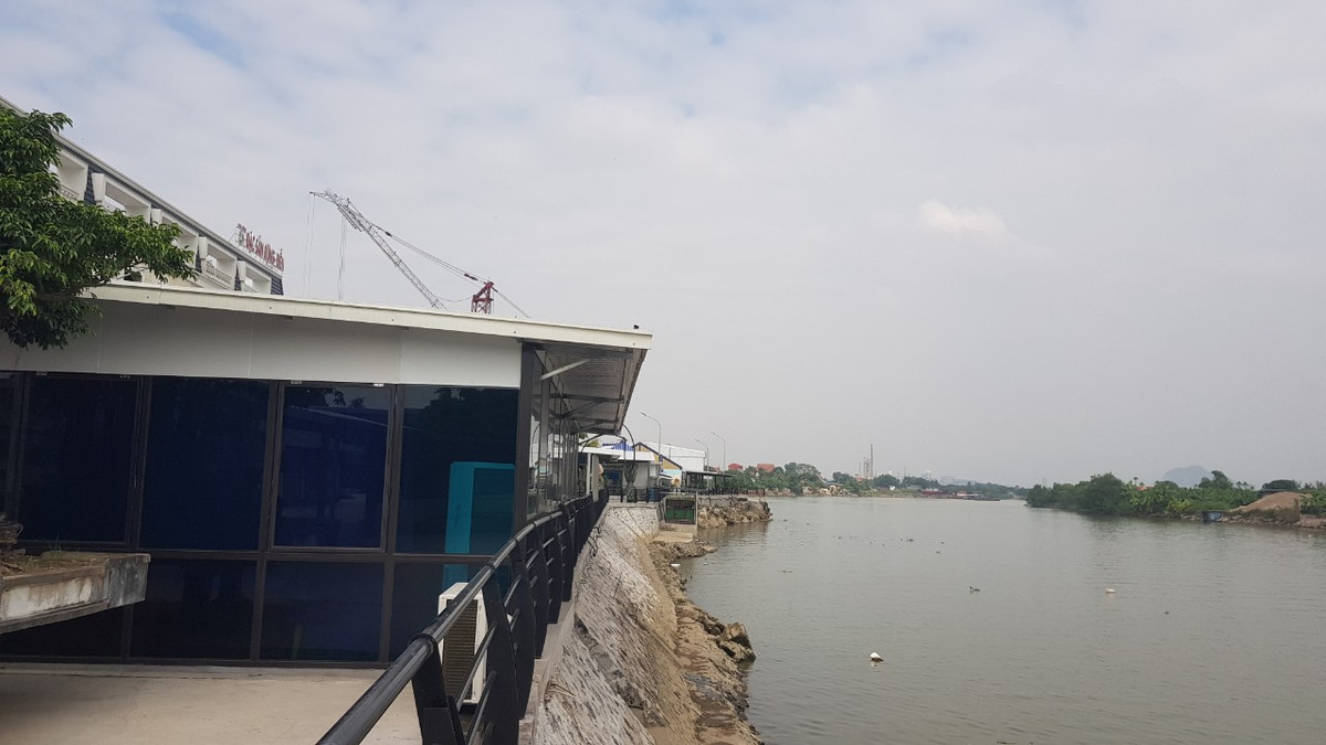 Hai Duong: Nhieu sai pham tai du an Cho dan sinh va Trung tam thuong mai An Luu-Hinh-6