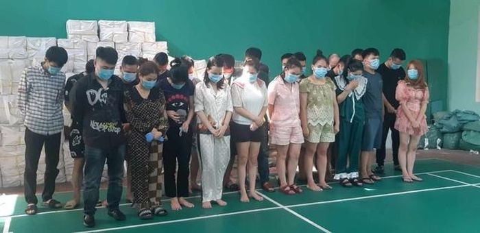 Chân dung trùm giang hồ Cường “tỉnh” vừa bị bắt vì tổ chức bay lắc - Hình 2 Chan dung trum giang ho Cuong “tinh” vua bi bat vi to chuc bay lac-Hinh-2