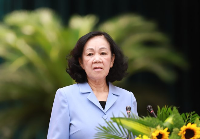 Bo Chinh tri neu 22 hanh vi tham nhung, tieu cuc trong cong tac kiem tra, thanh tra