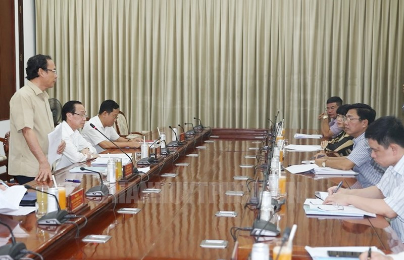 TP HCM mua tin chống tham nhũng: Bảo vệ người cung cấp thông tin thế nào? TP HCM mua tin chong tham nhung: Bao ve nguoi cung cap thong tin the nao?