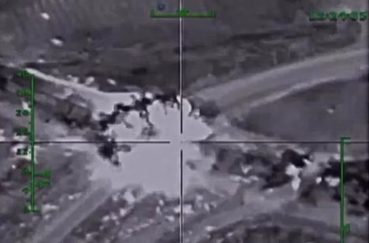 Dẫu vậy, các phi vụ không kích luôn đạt độ chính xác rất cao.