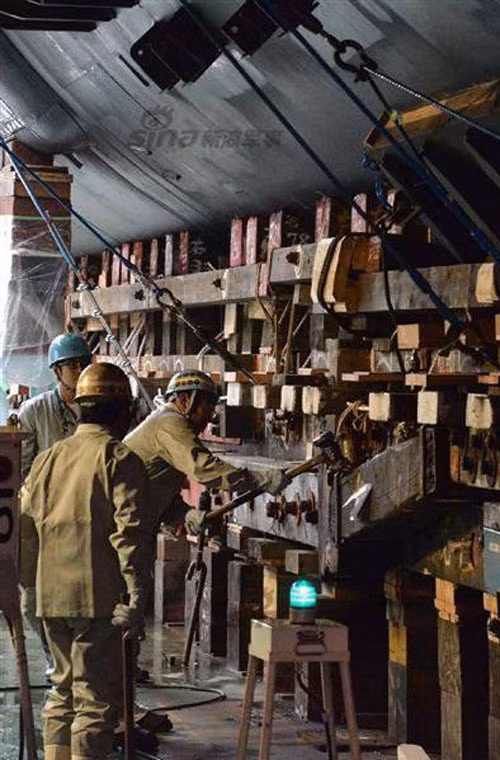 Tàu ngầm trị giá nửa tỷ USD này được đặt phiên hiệu là SS-508.