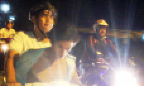 Nu hiep si dung MXH bat “yeu rau xanh” nhu the nao?