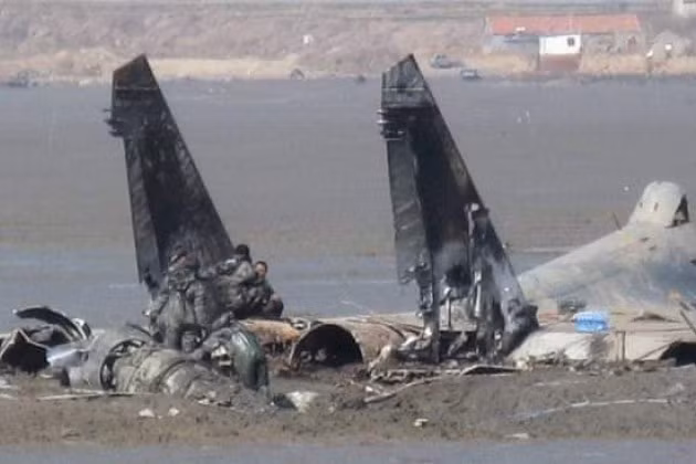 Vào tối ngày 4/9, có thông tin mạng xã hội cho rằng một tiêm kích Su-35S của không quân Trung Quốc xâm phạm không phận đảo Đài Loan và đã bị hệ thống tên lửa phòng không Patriot bắn hạ.