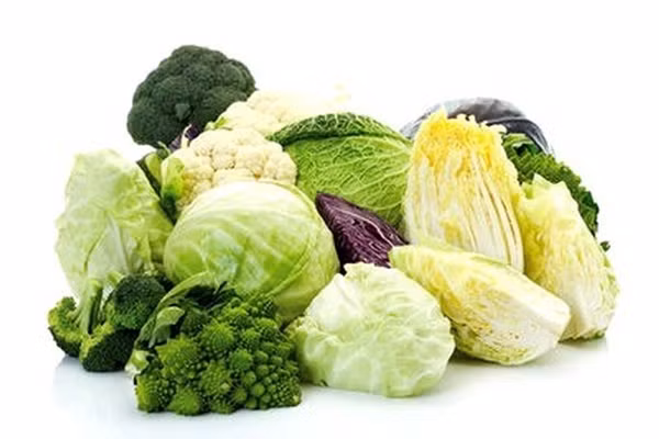 5 loai thuc pham nguoi bi roi loan tuyen giap nen han che