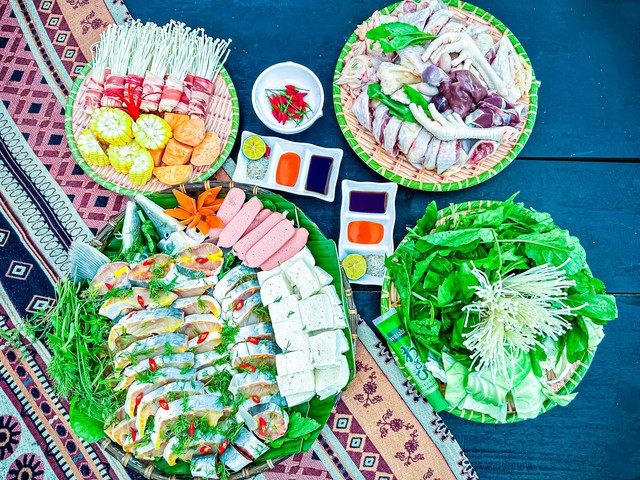 Mo hinh nuoi ca tam ket hop du lich cong dong o Yen Lap-Hinh-3