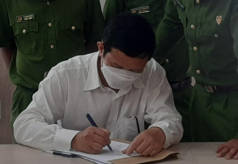 Vu Viet A: Giam doc CDC Dak Lak cung thuoc cap bi khoi to