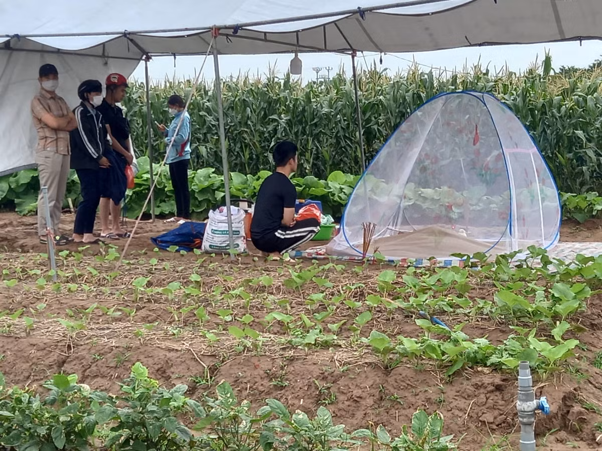 Vụ nữ giáo viên ôm 2 con nhảy sông Thái Bình: Chi tiết gây ám ảnh Vu nu giao vien om 2 con nhay song Thai Binh: Chi tiet gay am anh