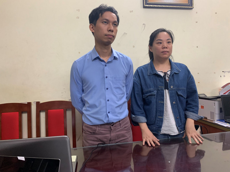 Duong day vay lai ‘cat co’ qua app, boi nho con no: “Ong trum” pham nhieu toi danh?