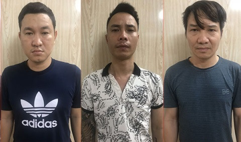 Hai Duong: Ly lich bat hao “trum” duong day ca do bong da 853 ty dong