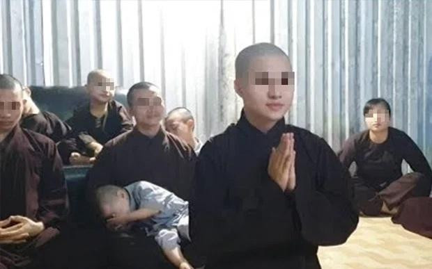 Cuối năm 2019, Công an huyện Đức Hòa kiểm tra Tịnh thất Bồng Lai. Lực lượng chức năng phát hiện cô gái này có sức khỏe không tốt nên đã bàn giao cho gia đình ông Thắng chăm sóc. Tuy nhiên, cô gái này đã leo tường rào bỏ trốn khỏi nhà và mất tích đến nay. Theo gia đình Diễm My, lần cuối Diễm My bỏ trốn khỏi nhà là ngày 11/6/2020 và đến nay, gia đình chưa tìm được tung tích.