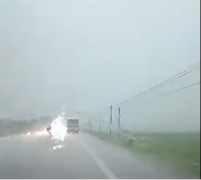 Thái Bình: Mưa lớn, 3 người bị sét đánh tử vong Thai Binh: Mua lon, 3 nguoi bi set danh tu vong