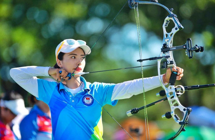 Nu cung thu “bo tui” hon 100 huy chuong, nhan sac xinh nhu hot girl-Hinh-6