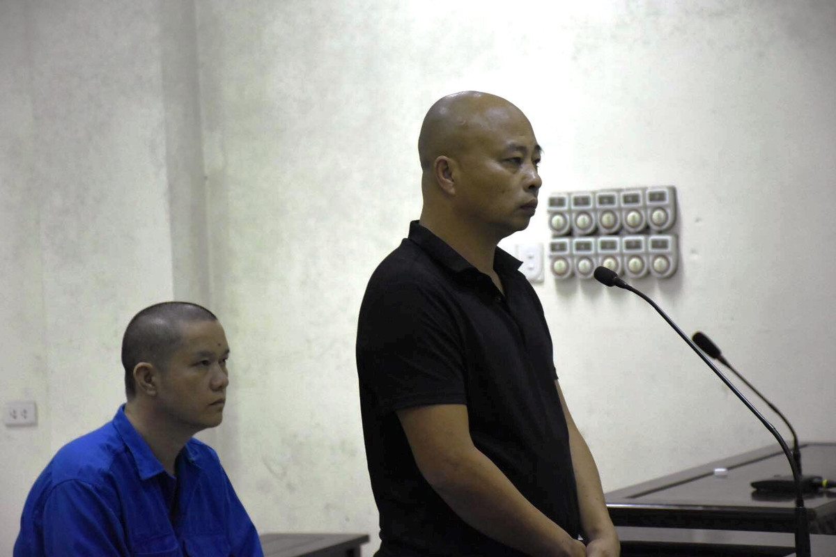 Căn cứ diễn biến phiên toà và lời khai của các bị cáo, TAND cấp cao tại Hà Nội không chấp nhận nội dung kháng cáo kêu oan của bị cáo Nguyễn Xuân Đường cũng như đơn kháng cáo xin giảm nhẹ mức án của bị cáo Nguyễn Khắc Nin.