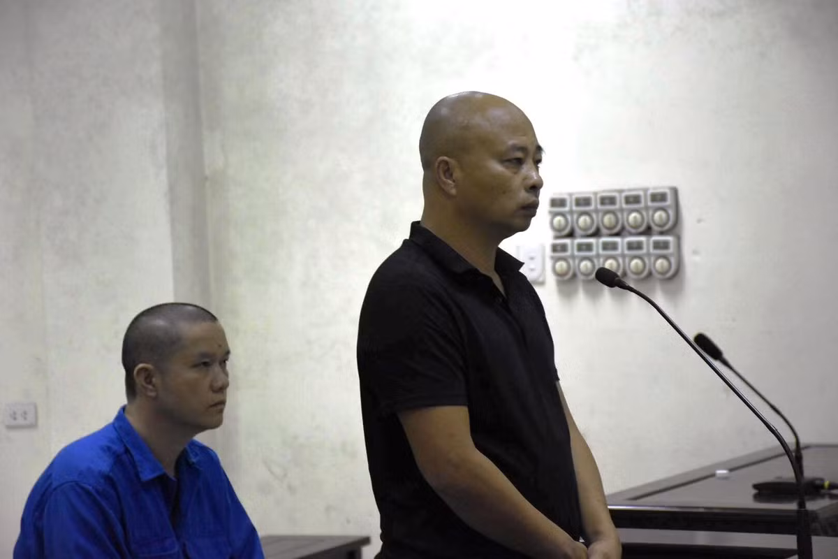 Căn cứ diễn biến phiên toà và lời khai của các bị cáo, TAND cấp cao tại Hà Nội không chấp nhận nội dung kháng cáo kêu oan của bị cáo Nguyễn Xuân Đường cũng như đơn kháng cáo xin giảm nhẹ mức án của bị cáo Nguyễn Khắc Nin.