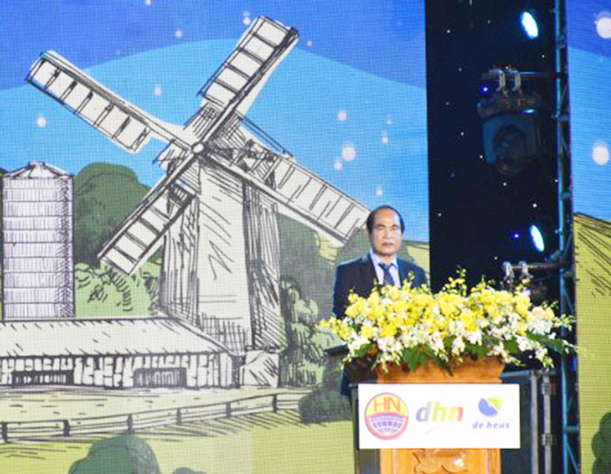 Khoi cong To hop Nong nghiep ung dung cong nghe cao DHN Gia Lai-Hinh-3