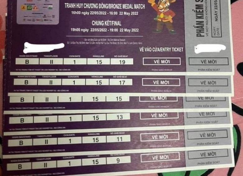 Ve “cho den” tran Viet Nam – Thai Lan 20 trieu/cap: “Tuon” ve trai phep… xu nang?