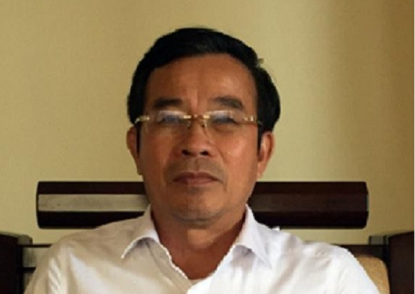 Nhan hoi lo, cuu Chu tich quan Lien Chieu Dam Quang Hung bi bat