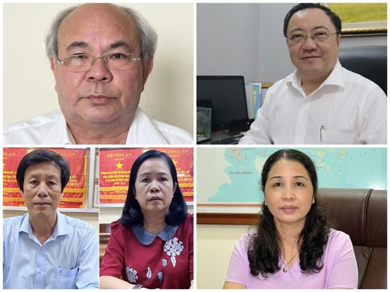 Chỉ tính riêng 4 vụ án trên, bà Hoàng Thị Thuý Nga kéo theo ít nhất 5 người giữ cương vị là Giám đốc sở của các tỉnh thành và nhiều người khác dính vào vòng lao lý. Đáng chú ý, hiện bà Nga đang bị điều tra trong nhiều vụ việc khác ở nhiều tỉnh thành khác. C03 cũng đang điều tra về các sai phạm tại nhiều Sở Y tế, Sở GD-ĐT…trong cả nước có liên quan đến các công ty của bà trùm thiết bị y tế, giáo dục này.