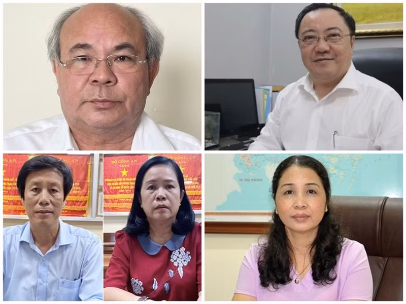 Chỉ tính riêng 4 vụ án trên, bà Hoàng Thị Thuý Nga kéo theo ít nhất 5 người giữ cương vị là Giám đốc sở của các tỉnh thành và nhiều người khác dính vào vòng lao lý. Đáng chú ý, hiện bà Nga đang bị điều tra trong nhiều vụ việc khác ở nhiều tỉnh thành khác. C03 cũng đang điều tra về các sai phạm tại nhiều Sở Y tế, Sở GD-ĐT…trong cả nước có liên quan đến các công ty của bà trùm thiết bị y tế, giáo dục này.