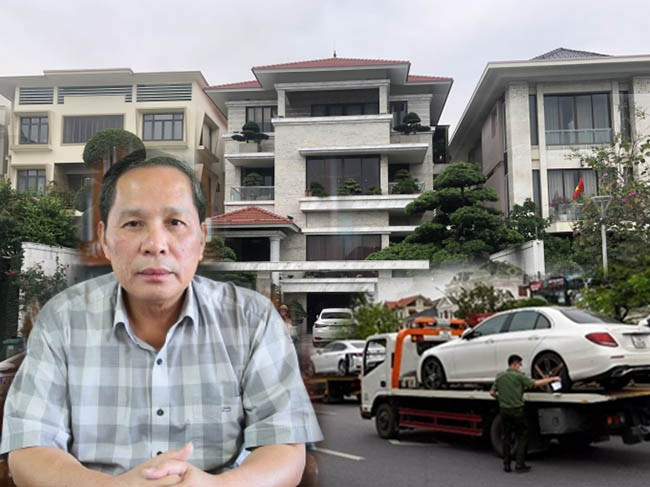 "Quan chức giàu là điều đáng mừng, giàu thế nào mới đáng bàn!" Khối tài sản hàng trăm tỷ của ông Phạm Hồng Hà -nguyên Chủ tịch TP Hạ Long sau khi ông bị bắt được cơ quan chức năng niêm phong khiến dư luận xôn xao.