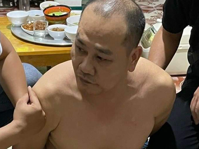 Cuop ngan hang o Hai Phong: Chua cuop duoc tien… an nao don doi?