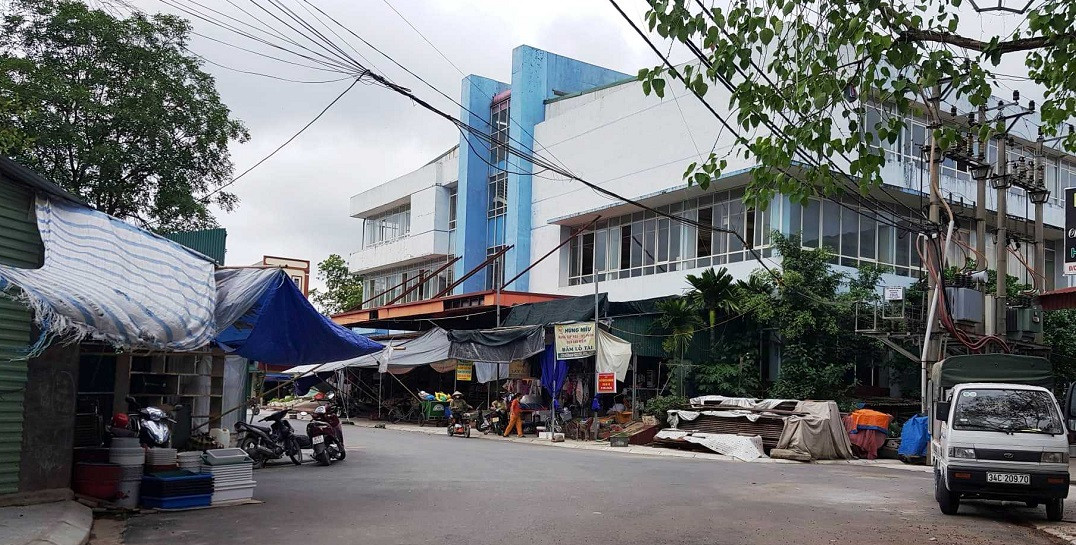 Sieu thi cho Cuoi gan 50 ty bo hoang, xuong cap tram trong o Hai Duong