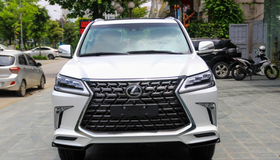 Duong day nhap khau sieu xe bieu tang: Tong cuc Hai quan noi gi?