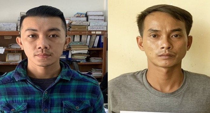 An Giang: Danh trong thuong cong an, 4 doi tuong bi khoi to