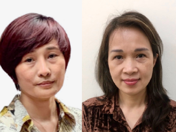 Them 2 giam doc bi bat vi dua hoi lo o Cuc Lanh su