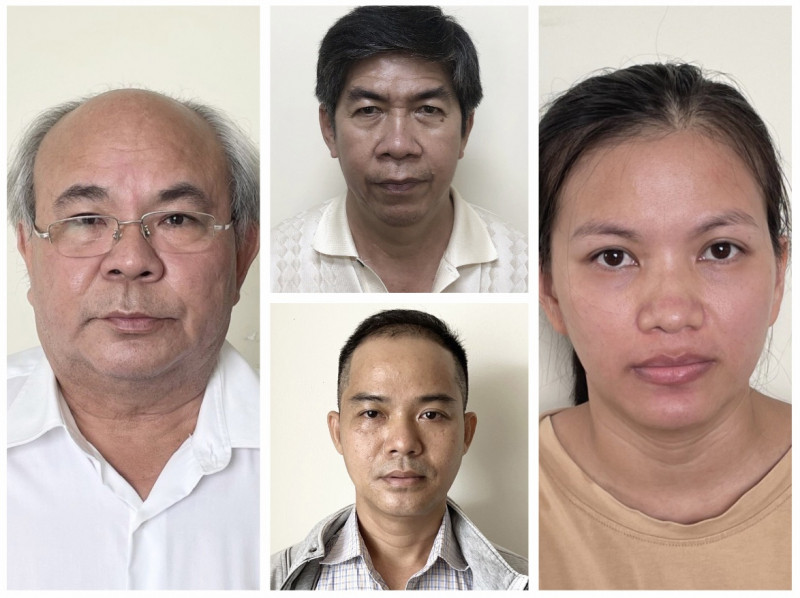 Nữ doanh nhân khiến 5 giám đốc Sở Y tế, Giáo dục xộ khám là ai? Nu doanh nhan khien 5 giam doc So Y te, Giao duc xo kham la ai?