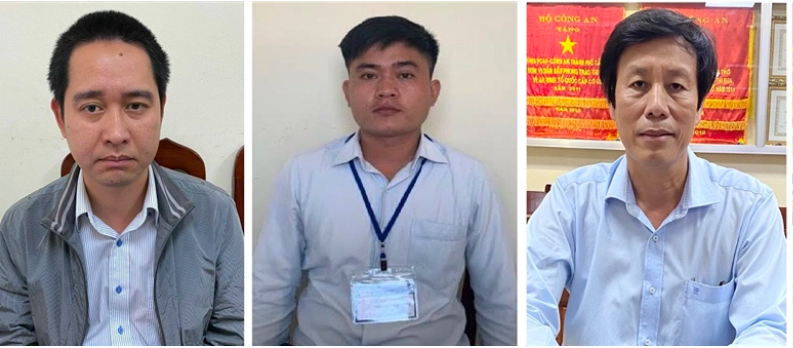 Trong vụ án này, các đối tượng liên quan tại Sở Y tế Cần Thơ (chủ đầu tư), Công ty NSJ (đơn vị dự thầu), Công ty Cổ phần thẩm định giá BTC Valua và Công ty Liên danh Trách nhiệm hữu hạn Tư vấn y tế Mediconsult Việt Nam (đơn vị tư vấn, thẩm định giá) đã có hành vi vi phạm quy định của pháp luật về đảm bảo công bằng, minh bạch trong đấu thầu mua sắm trang thiết bị y tế tại Sở Y tế Cần Thơ gây thiệt hại nghiêm trọng tài sản Nhà nước.