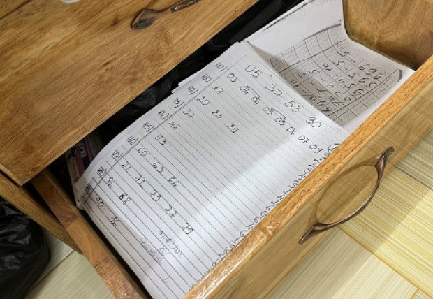 250 canh sat An Giang tham gia triet pha duong day so de “khung”-Hinh-2