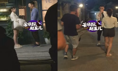 Tran Nghien Hy lo bung bau 3 thang tren phim truong-Hinh-3