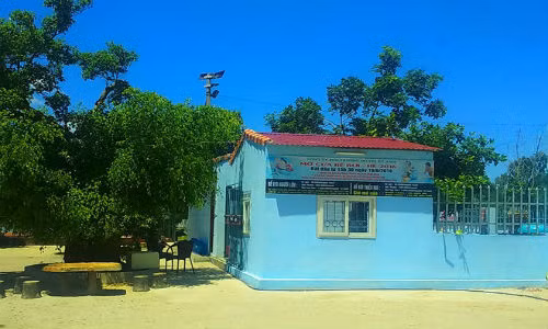 Hon 10 tan chat thai cua Formosa chon trong cong vien