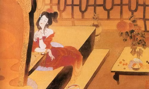 Nguyên nhân quan trọng nhất vẫn là do thỏa mãn nhu cầu tình dục. Những người đàn bà này thường là những người có dục vọng quá cao, hoang dâm vô độ nên đời sống tình dục không đơn thuần và không bị trói buộc trong các lễ giáo tầng lớp của xã hội phong kiến.