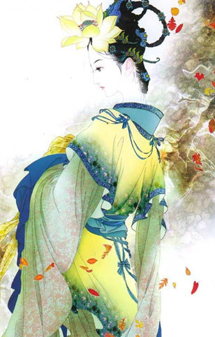 Nàng đã bất chấp tất cả kể cả sự giận dữ và sự trừng phạt của hoàng thượng thông dâm với hòa thượng Thượng Biện Cơ chỉ vì được theo đuổi theo tiếng gọi của con tim mình.