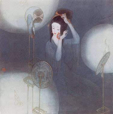 Rất nhiều bà hoàng, công chúa thậm chí là dân thường đã không chịu được sự cô đơn khi thiếu vắng đàn ông. Đặc biệt là các bà hoàng trong cung cấm, do nhiều lý do khác nhau, người thì vì lý chồng mải viễn chinh, kẻ bị chồng ghẻ lạnh hay người chồng chết sớm khi sức xuân còn hừng hực.